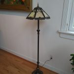 Toledo OR Estate Sale Lamps