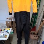 Newport OR Estate Sale Wetsuits