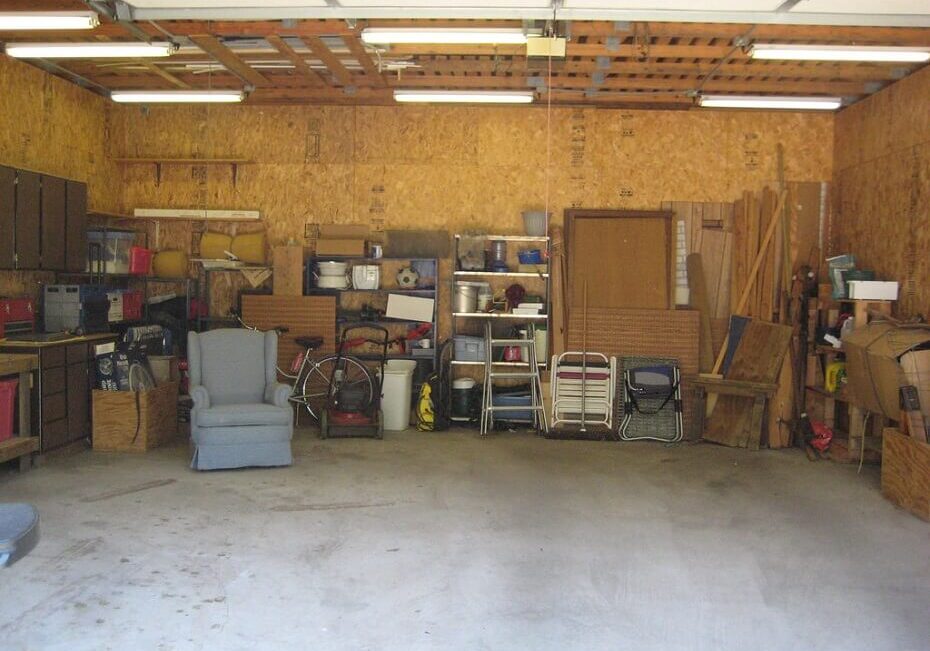 Estate Sale Garage Clean outs